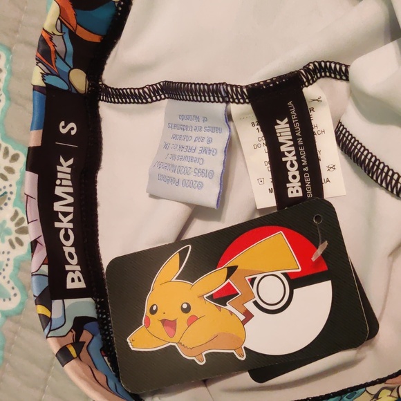 Pokemon All Stars Leggings from BlackMilk - Picture 3 of 6